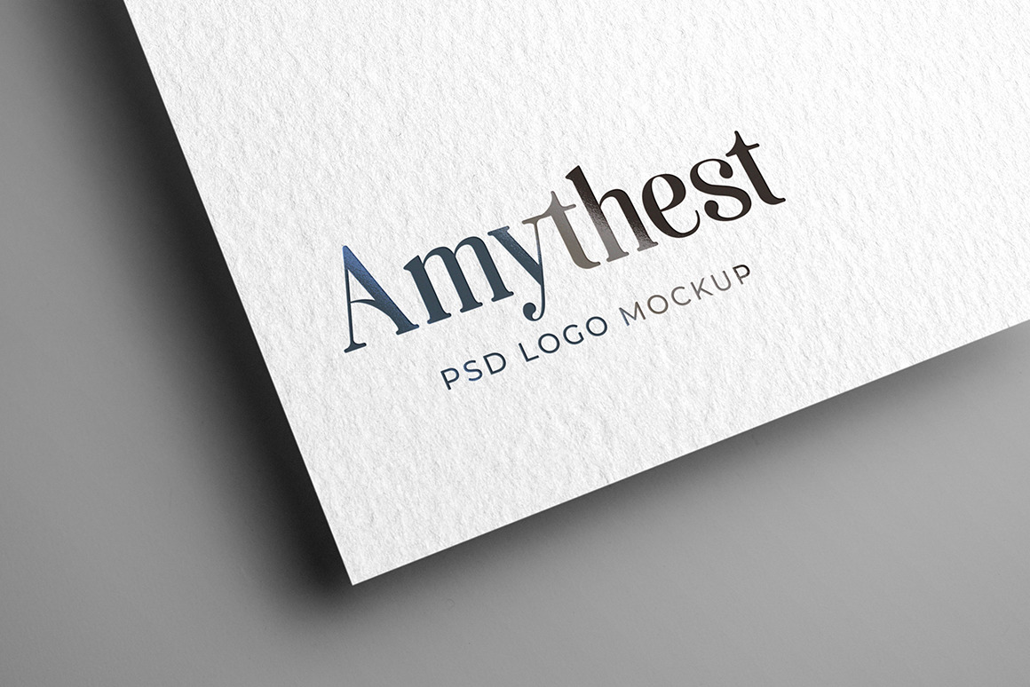 Logo Mockups Vol.4