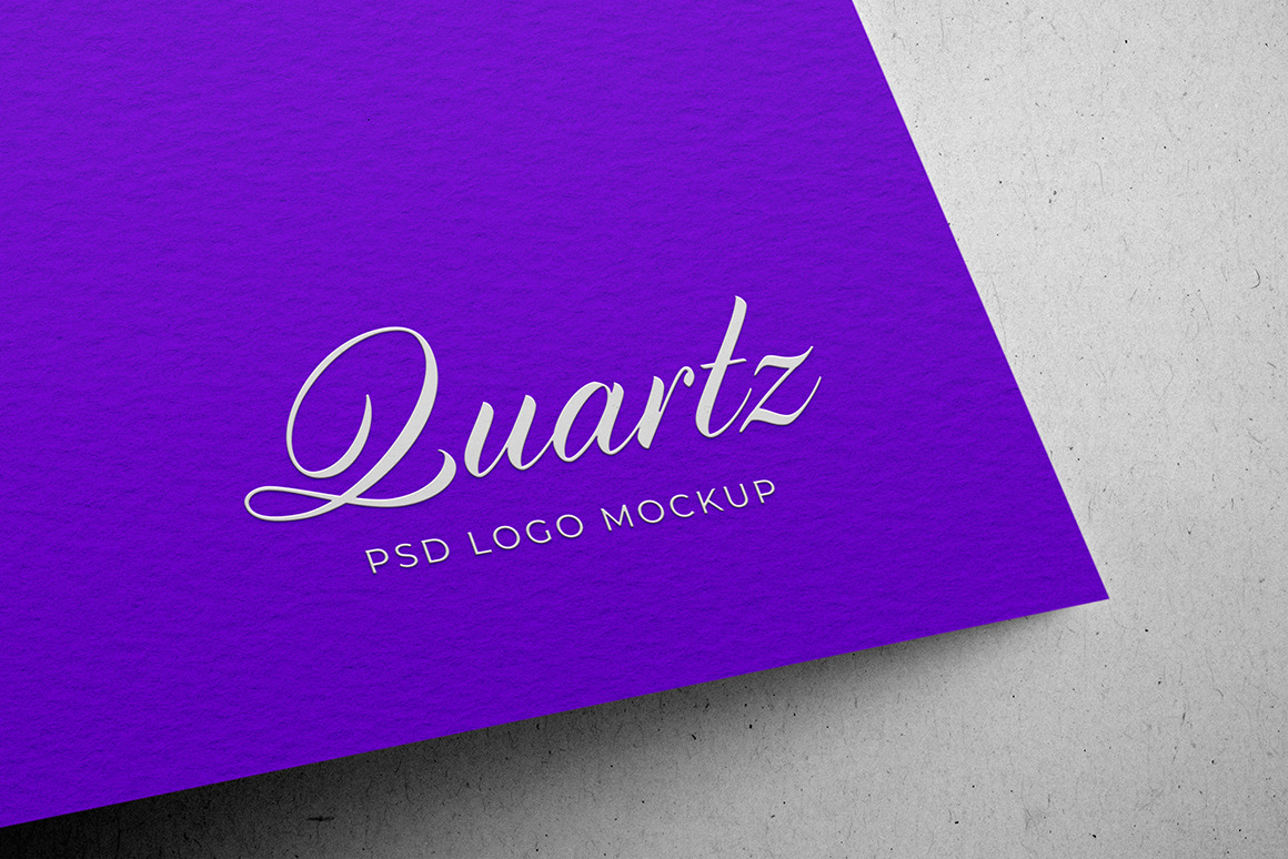 Logo Mockups Vol.4