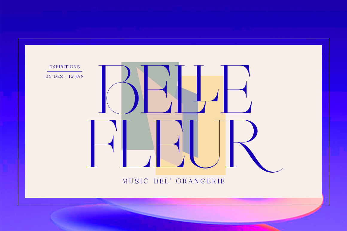 Braston - Elegant Serif Font Braston - Elegant Serif Font