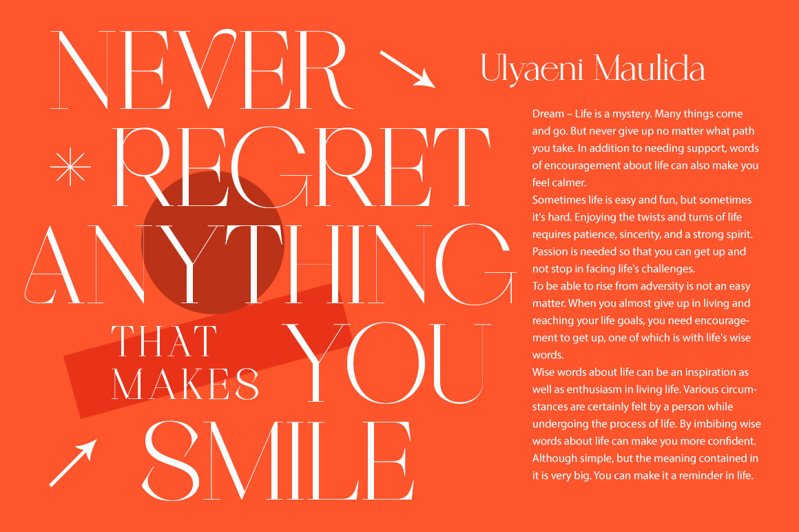 Braston - Elegant Serif Font Braston - Elegant Serif Font