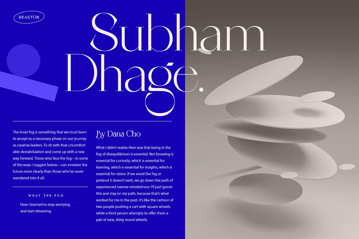 Braston - Elegant Serif Font Braston - Elegant Serif Font