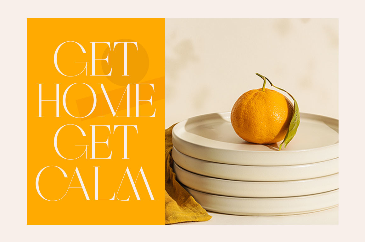 Braston - Elegant Serif Font Braston - Elegant Serif Font