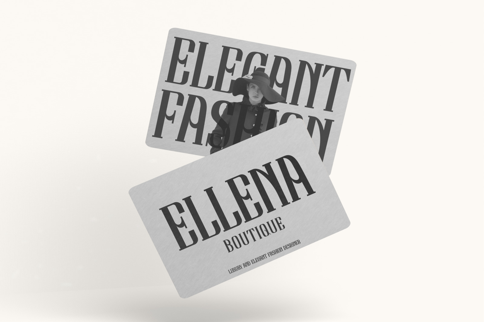 Senistia - Decorative Serif Condensed Font Senistia - Decorative Serif Condensed Font