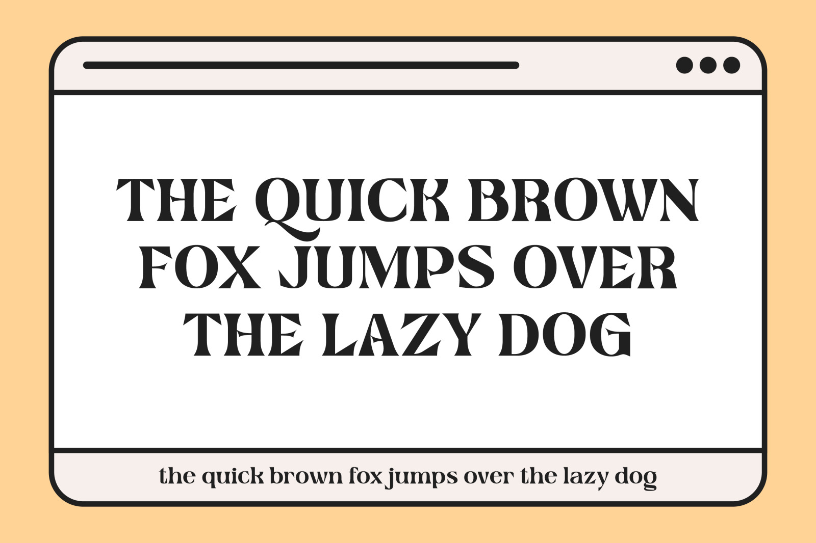 Riveno - Display Font Riveno - Display Font
