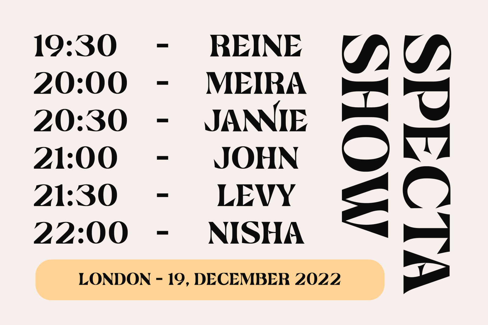 Riveno - Display Font Riveno - Display Font