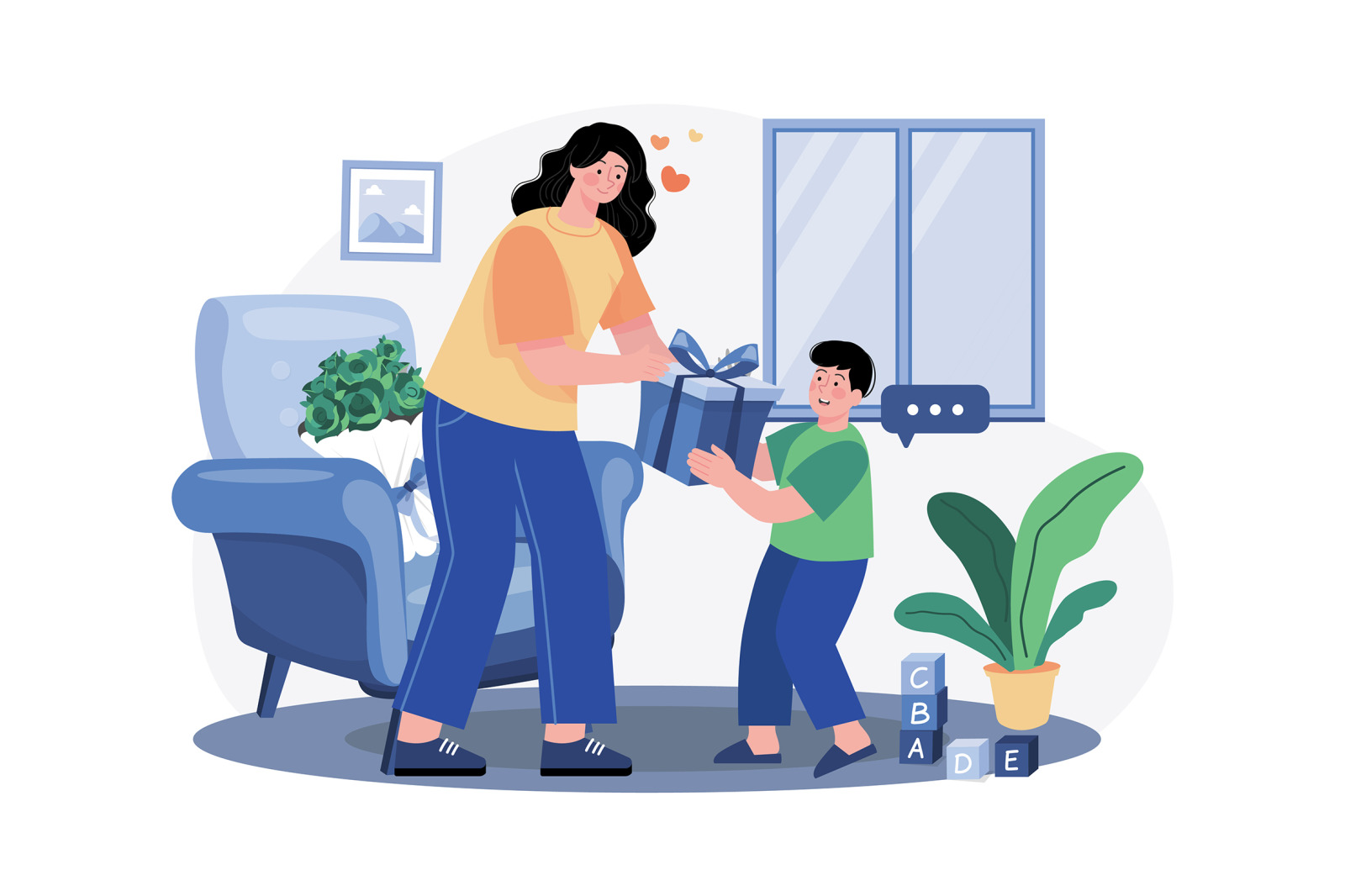 M515_Woman’s Day Illustration Pack M515_Woman’s Day Illustration Pack
