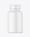 Matte Jar Mockup