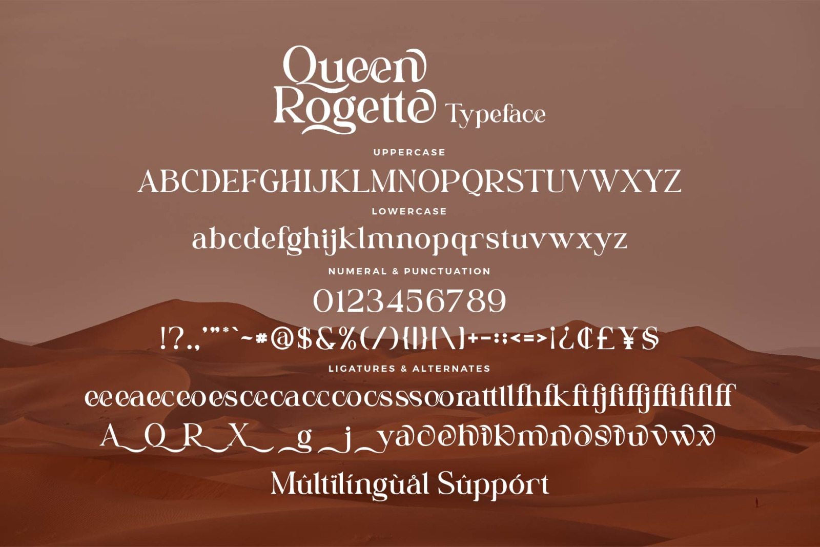 Queen Rogette Queen Rogette