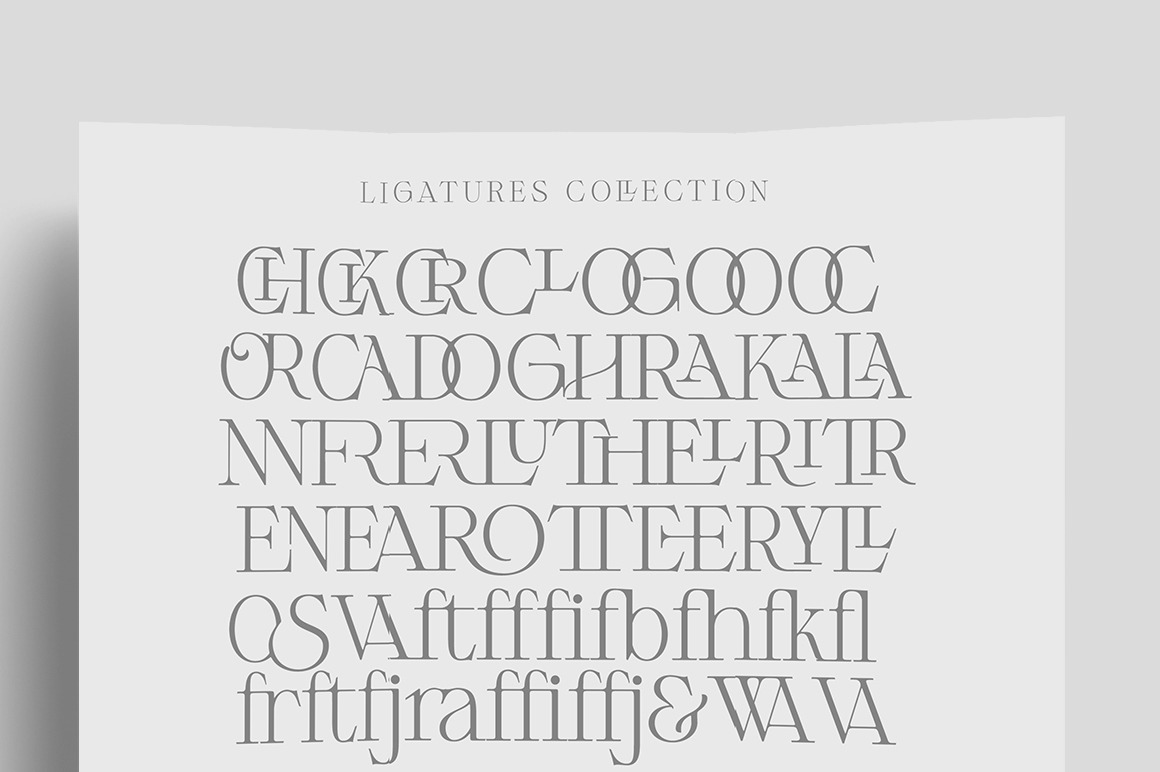 Respace Font Respace Font