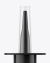 Glossy Nasal Spray Bottle Mockup