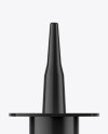 Glossy Nasal Spray Bottle Mockup