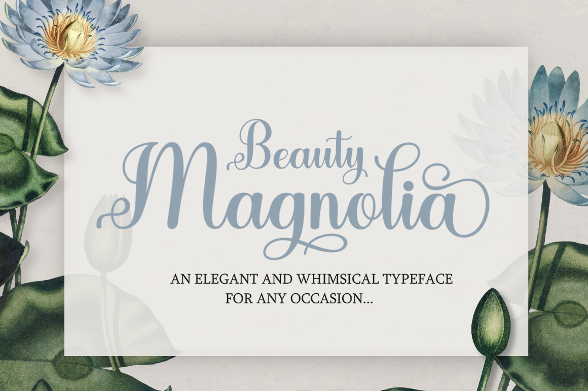 Ashley Bergamote Font Ashley Bergamote Font