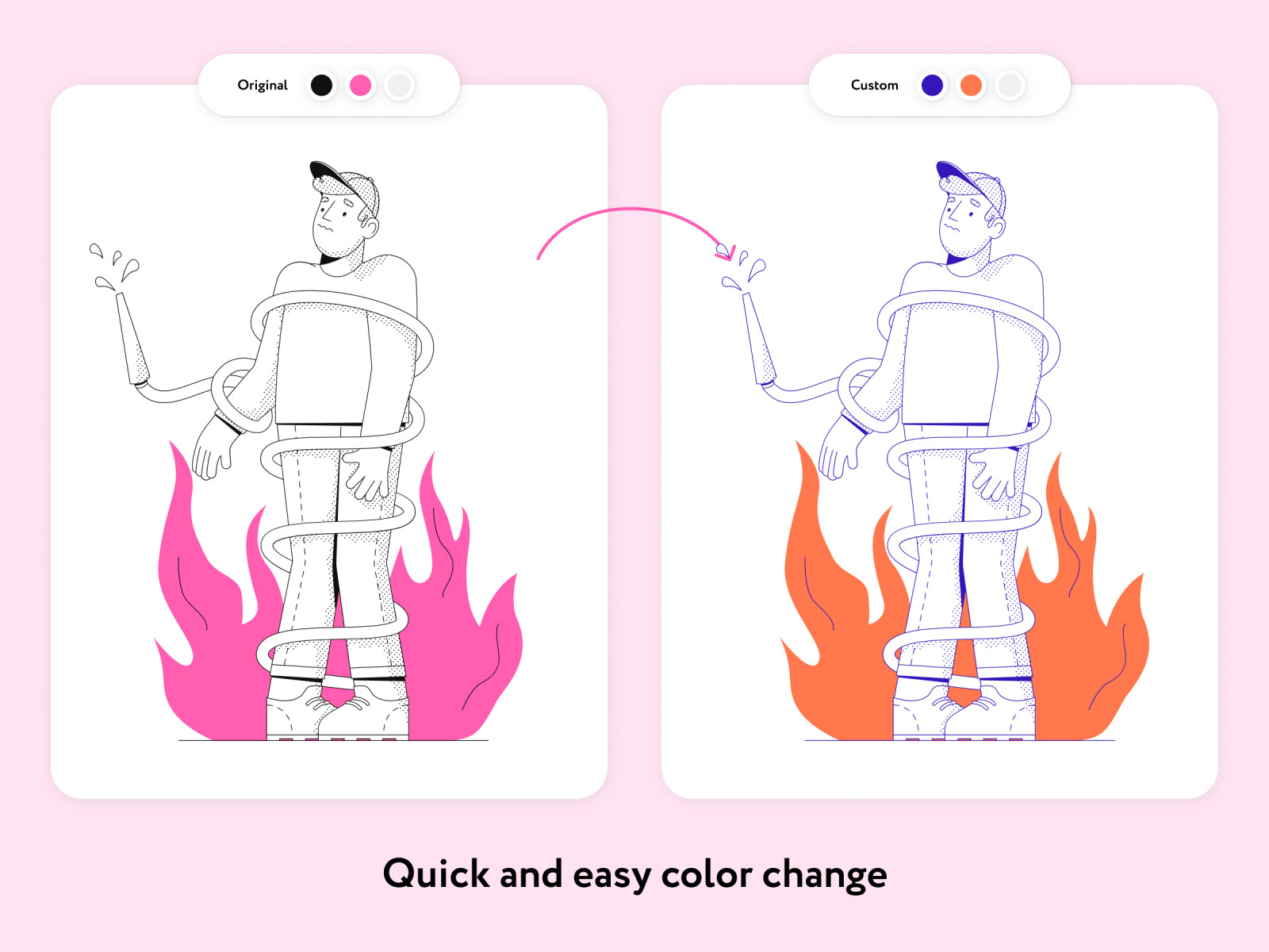 Pinsy Error Illustrations Pinsy Error Illustrations