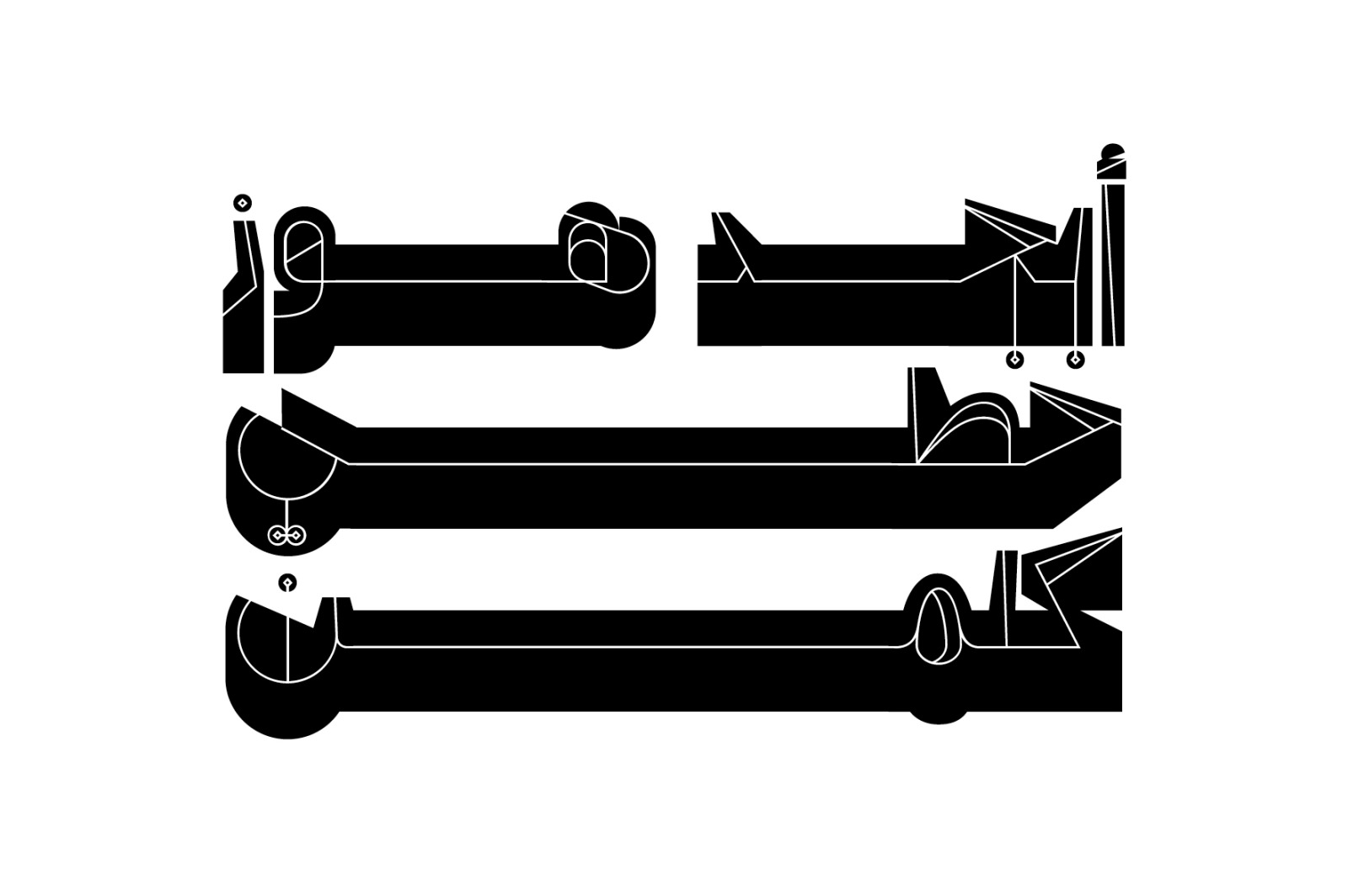 Tashweeq - Arabic Font