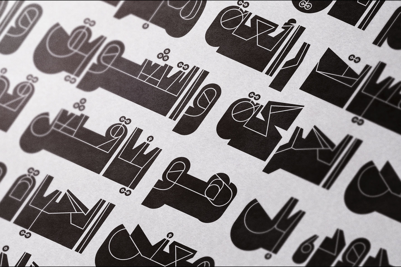 Tashweeq - Arabic Font Tashweeq - Arabic Font