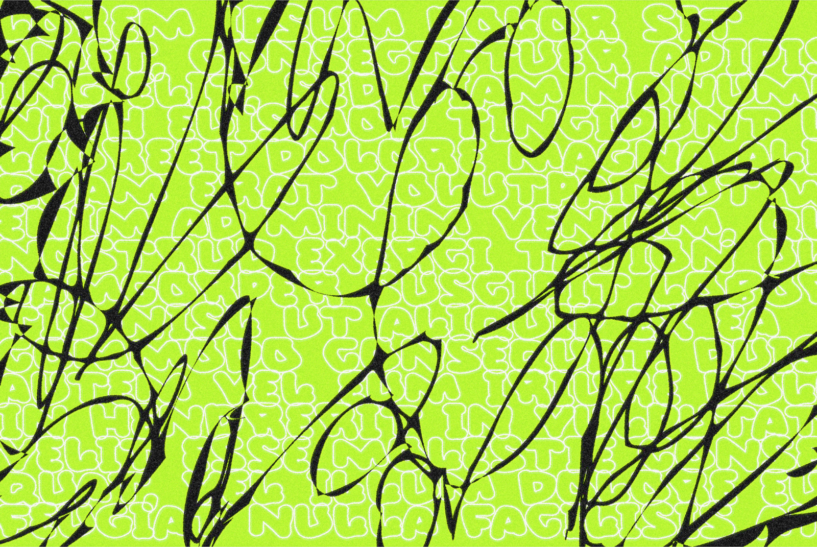 Wild Fat Font Wild Fat Font