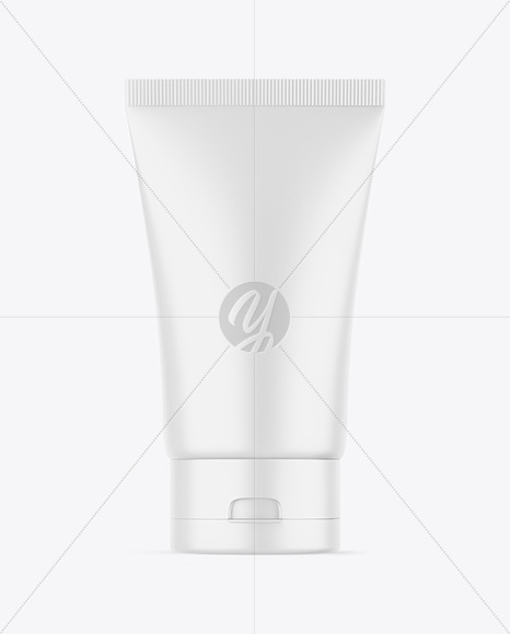 Cosmetic Tube Mockup