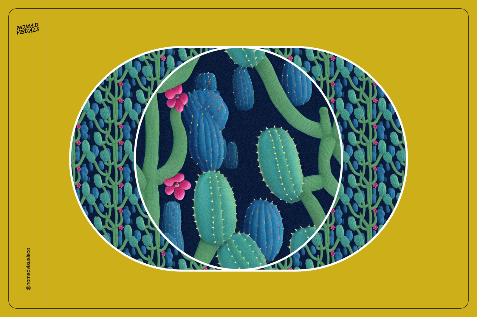 Magic Cactus Magic Cactus