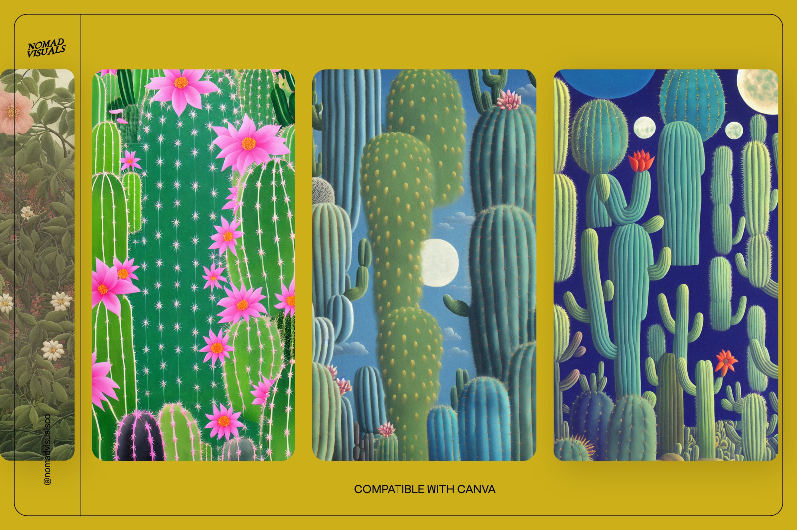 Magic Cactus Magic Cactus