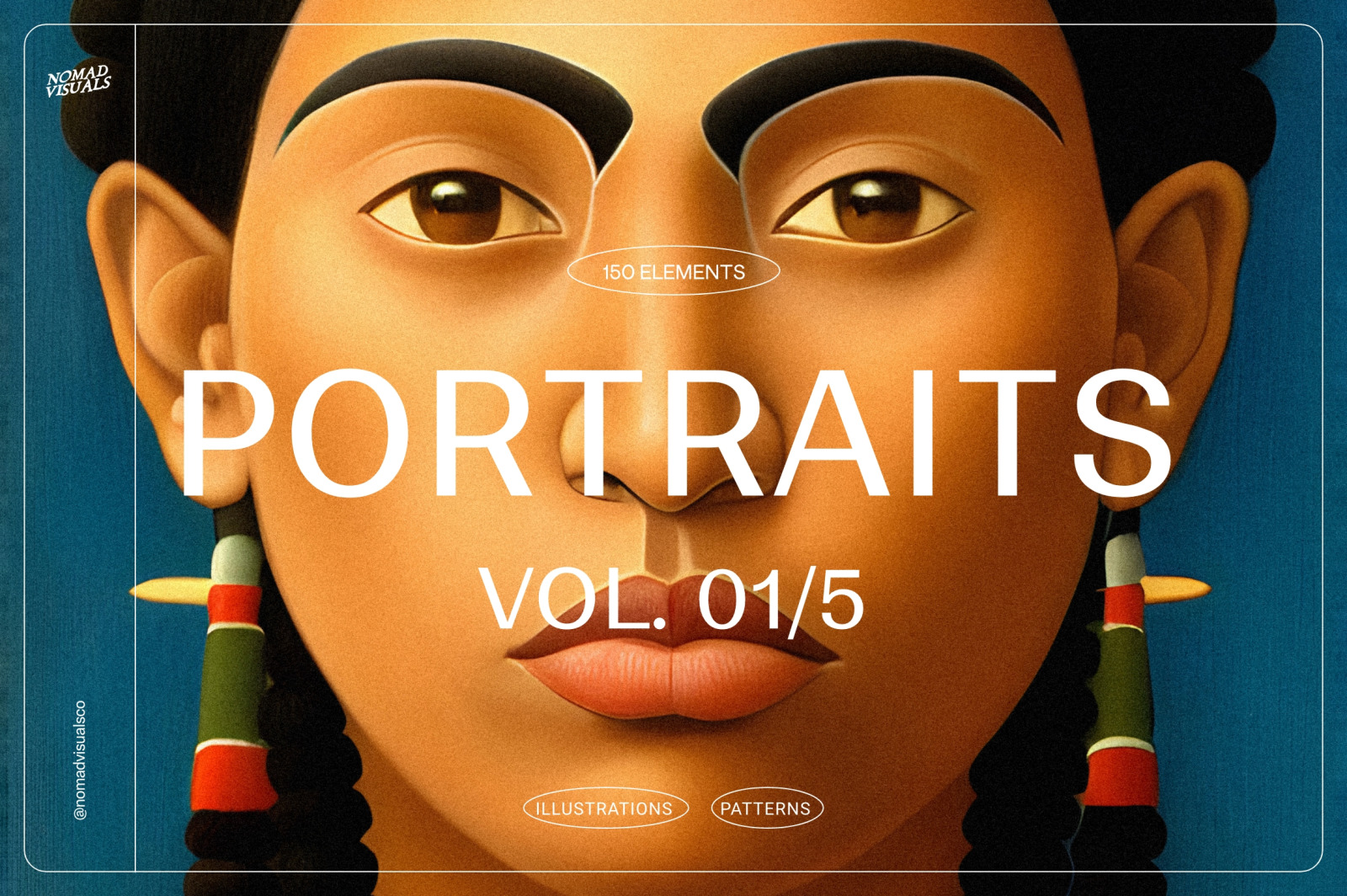 Portraits Vol.01