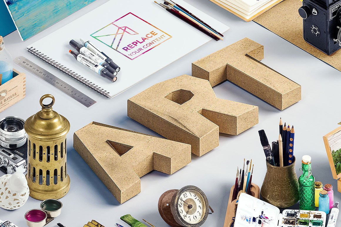 Isometric Art Equipments Scene Generator Isometric Art Equipments Scene Generator