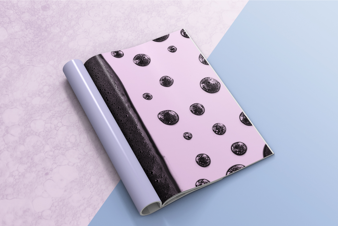 60 Abstract Foamed Textures Collection 60 Abstract Foamed Textures Collection