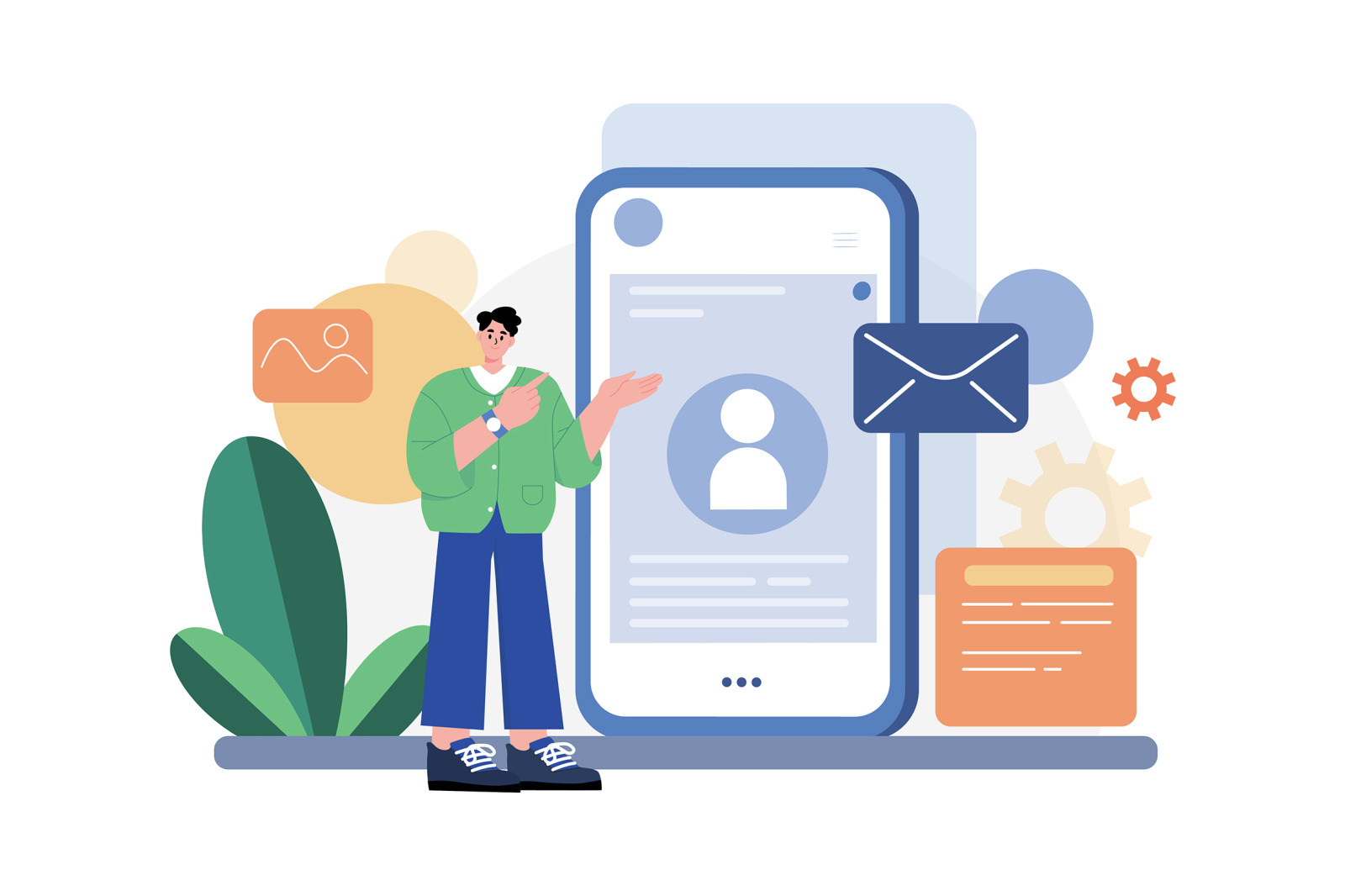 M492_Cyber Security Illustration Pack