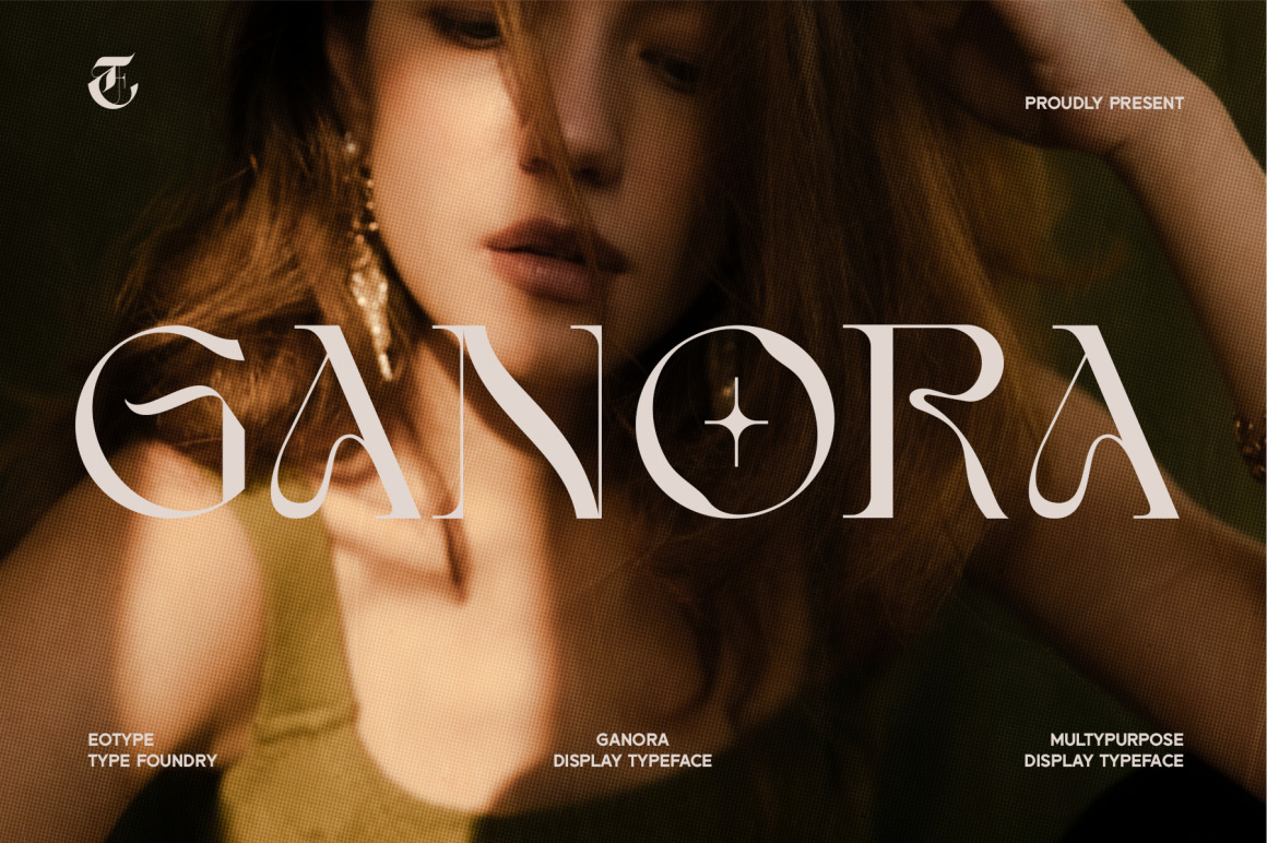 Ganora Font Ganora Font