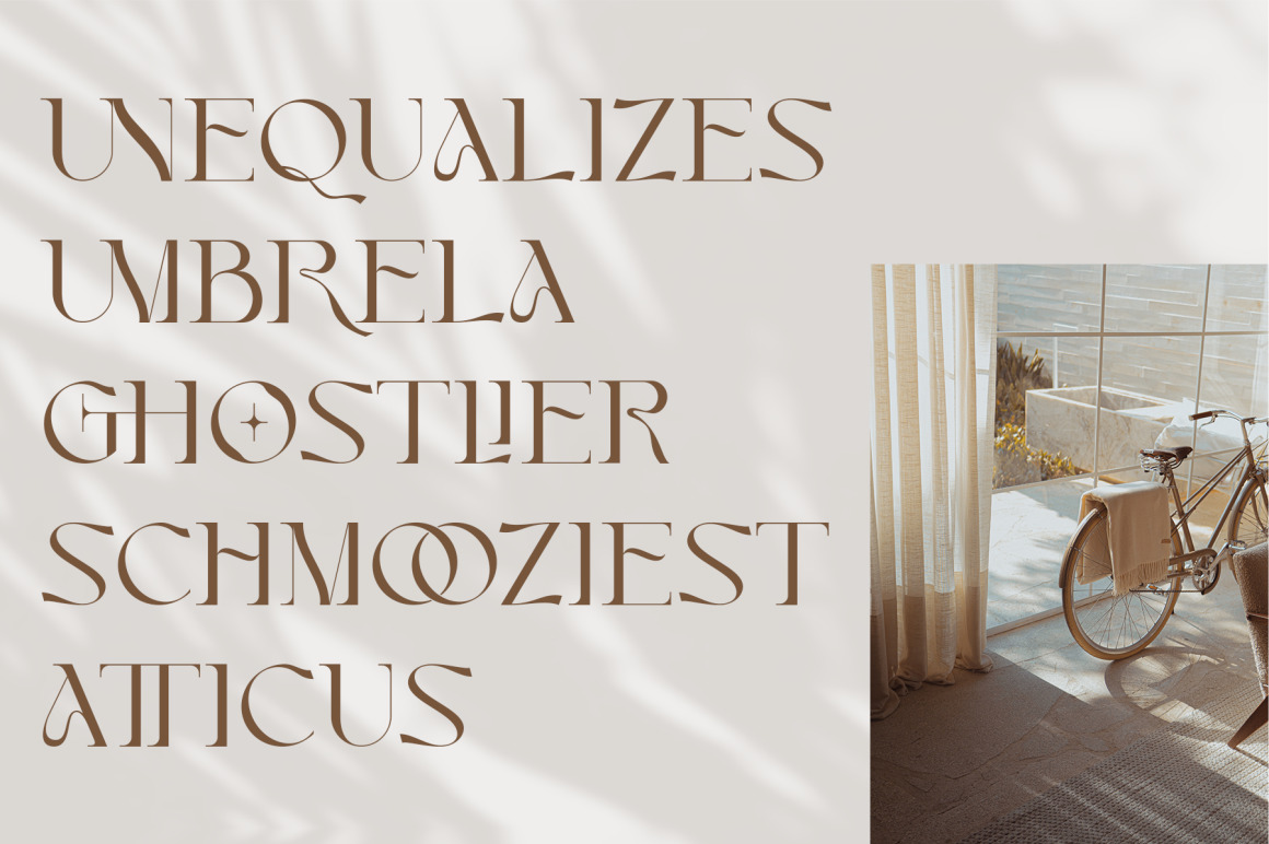 Ganora Font Ganora Font
