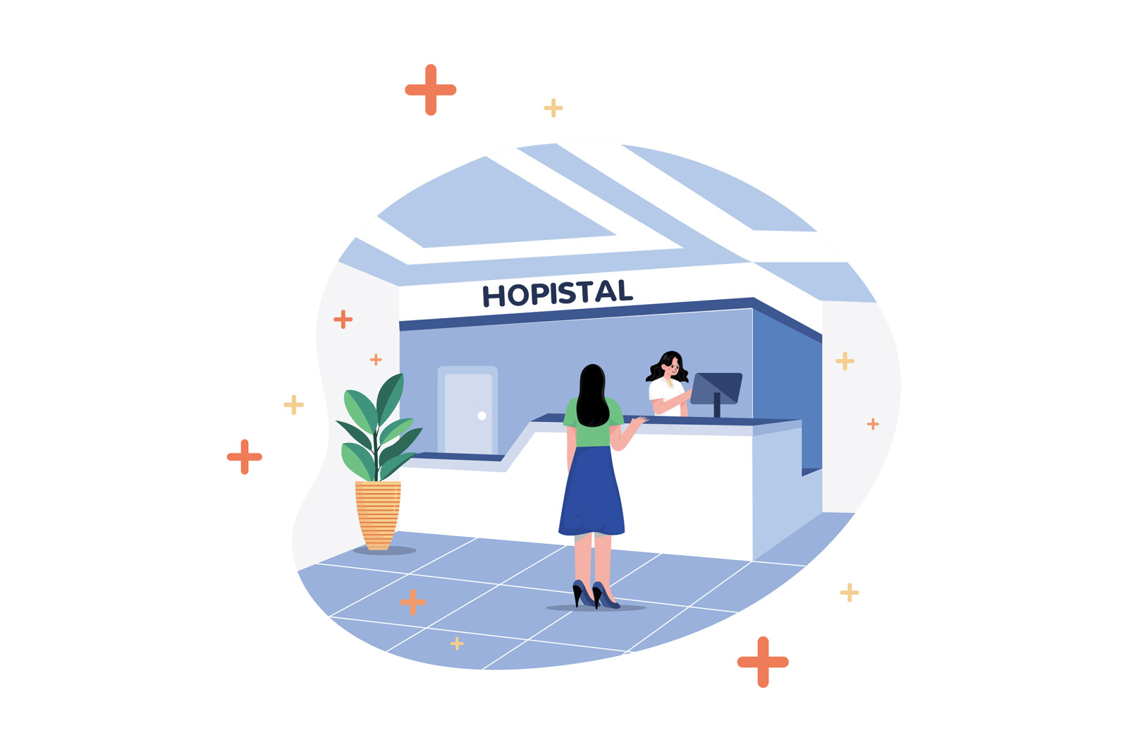 M501_Healthcare and Medical Illustration Pack M501_Healthcare and Medical Illustration Pack
