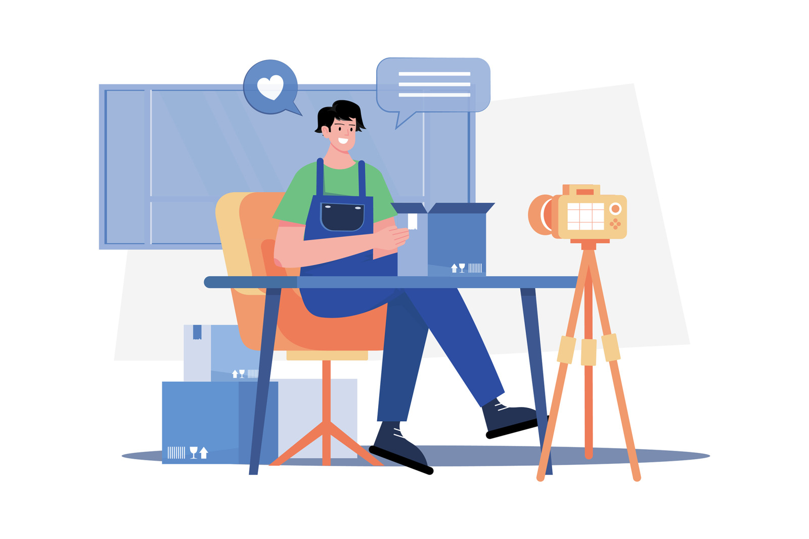M509_Content Creator Illustration Pack M509_Content Creator Illustration Pack