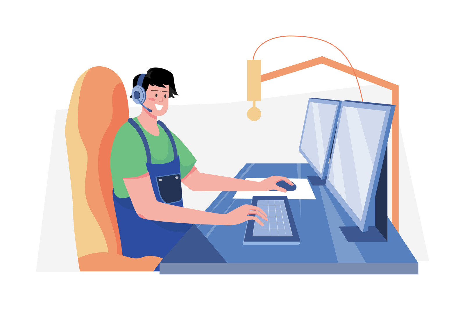 M509_Content Creator Illustration Pack M509_Content Creator Illustration Pack