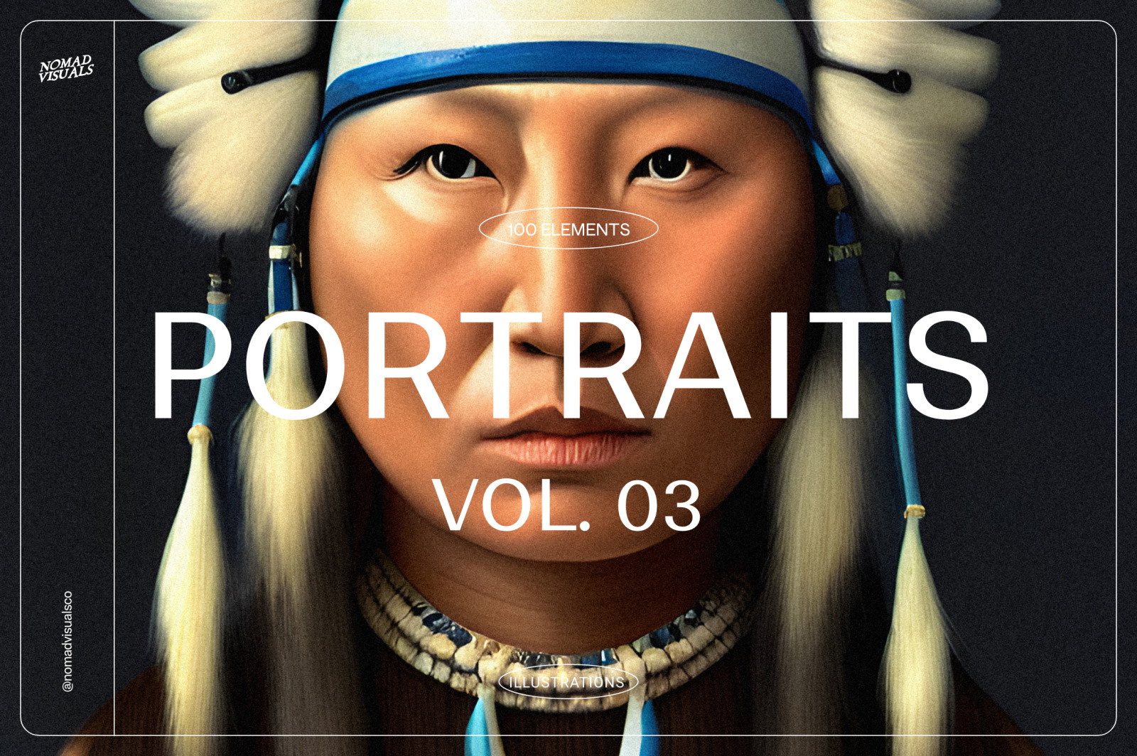 Portraits Vol.03