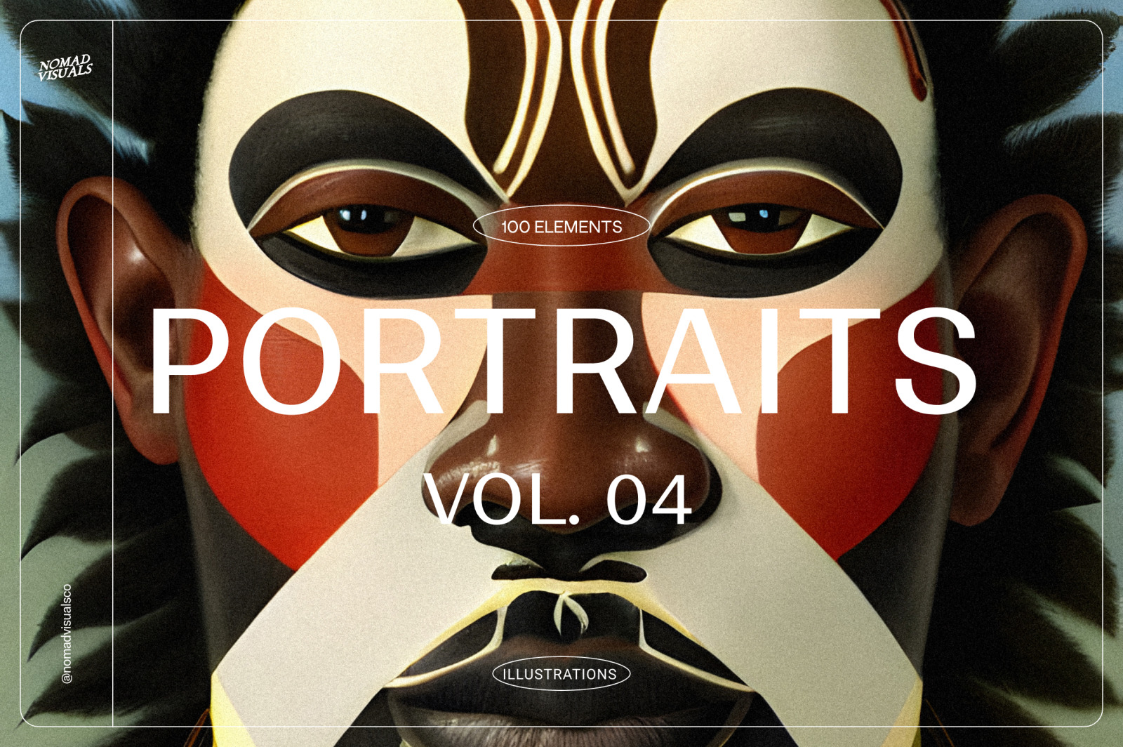 Portraits Vol.04 Portraits Vol.04