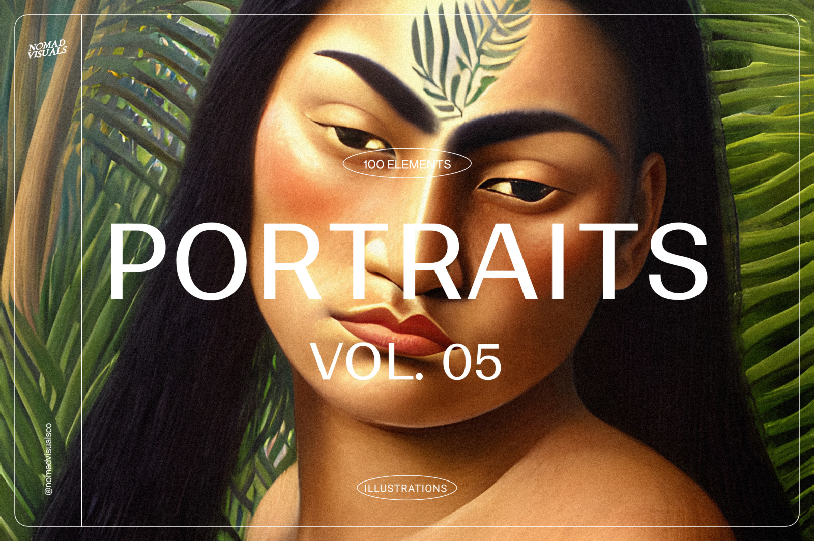 Portraits Vol.05