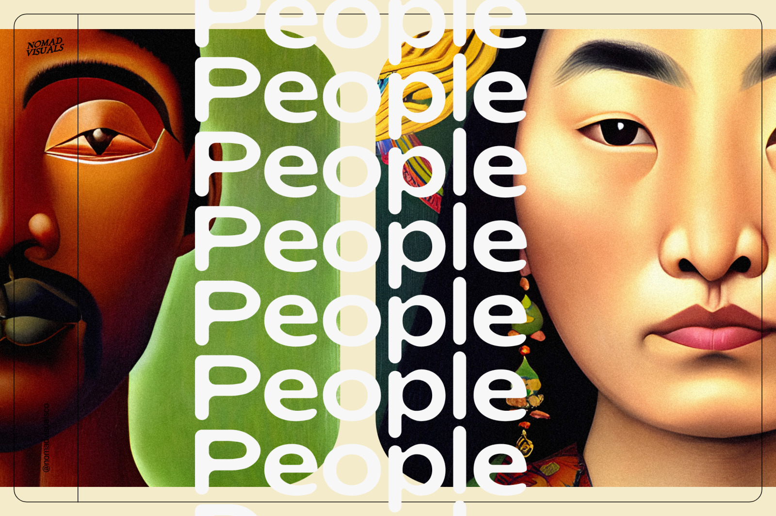 Portraits Vol.06 Portraits Vol.06