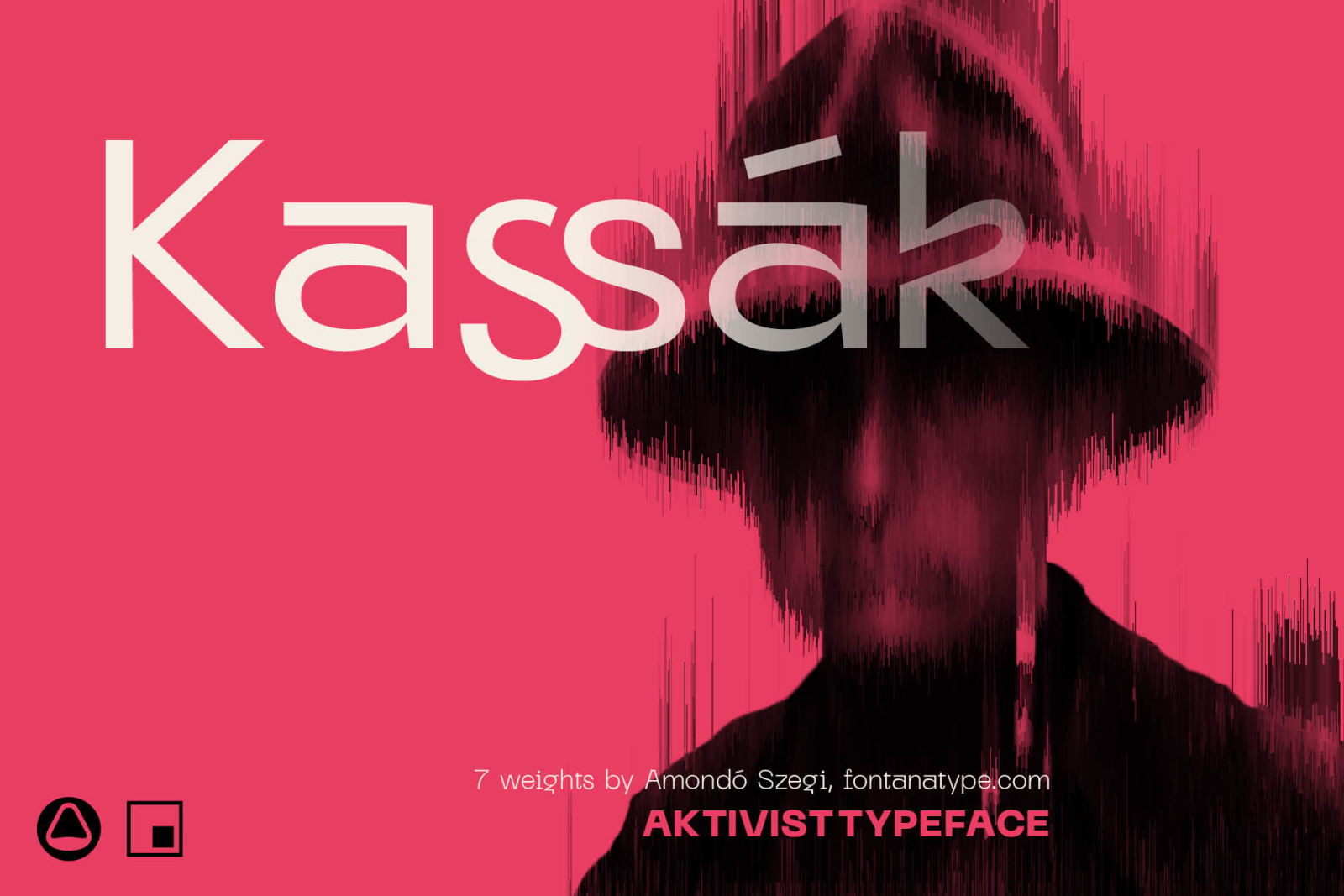 Kassak SansSerif Kassak SansSerif
