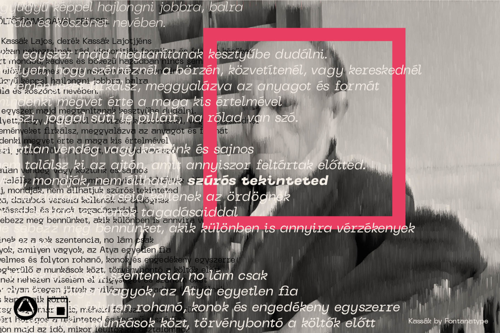 Kassak SansSerif Kassak SansSerif