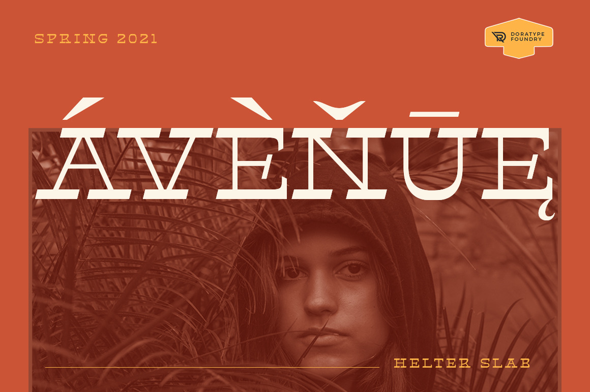 Helter Slab Font Helter Slab Font