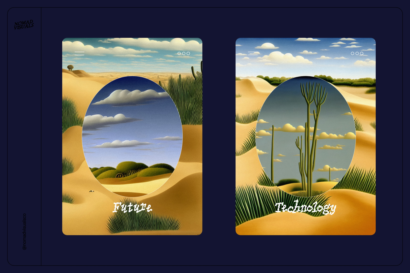 Mystic Desert Mystic Desert