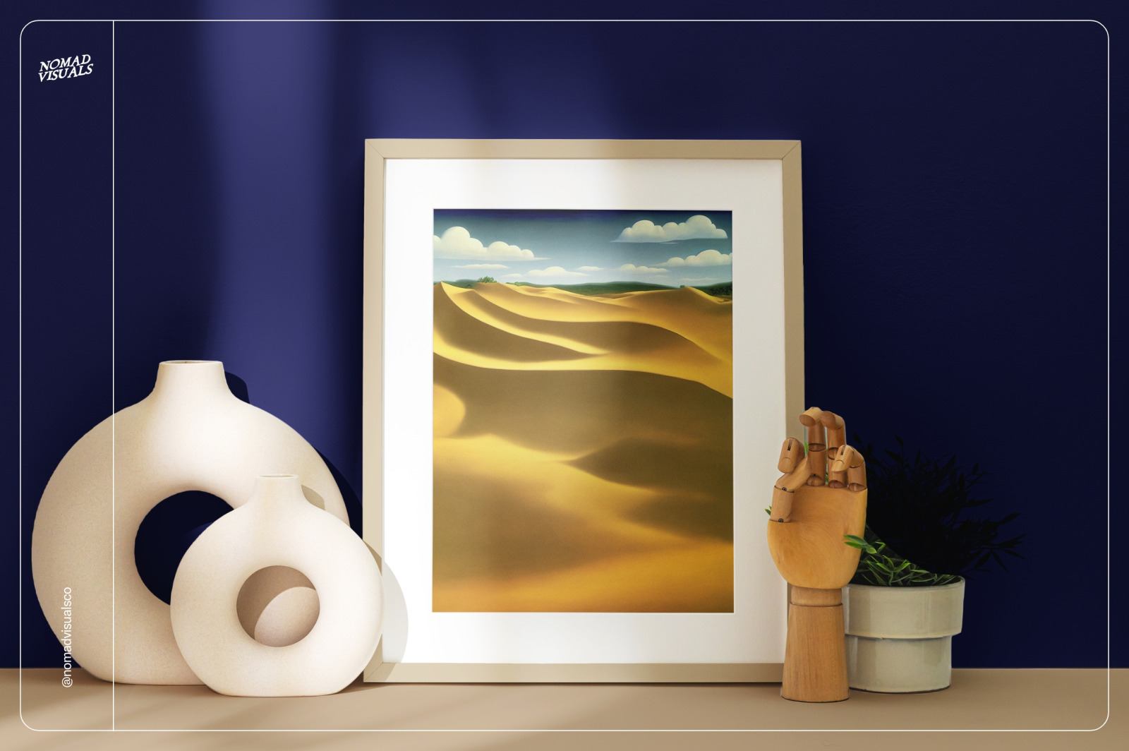 Mystic Desert Mystic Desert