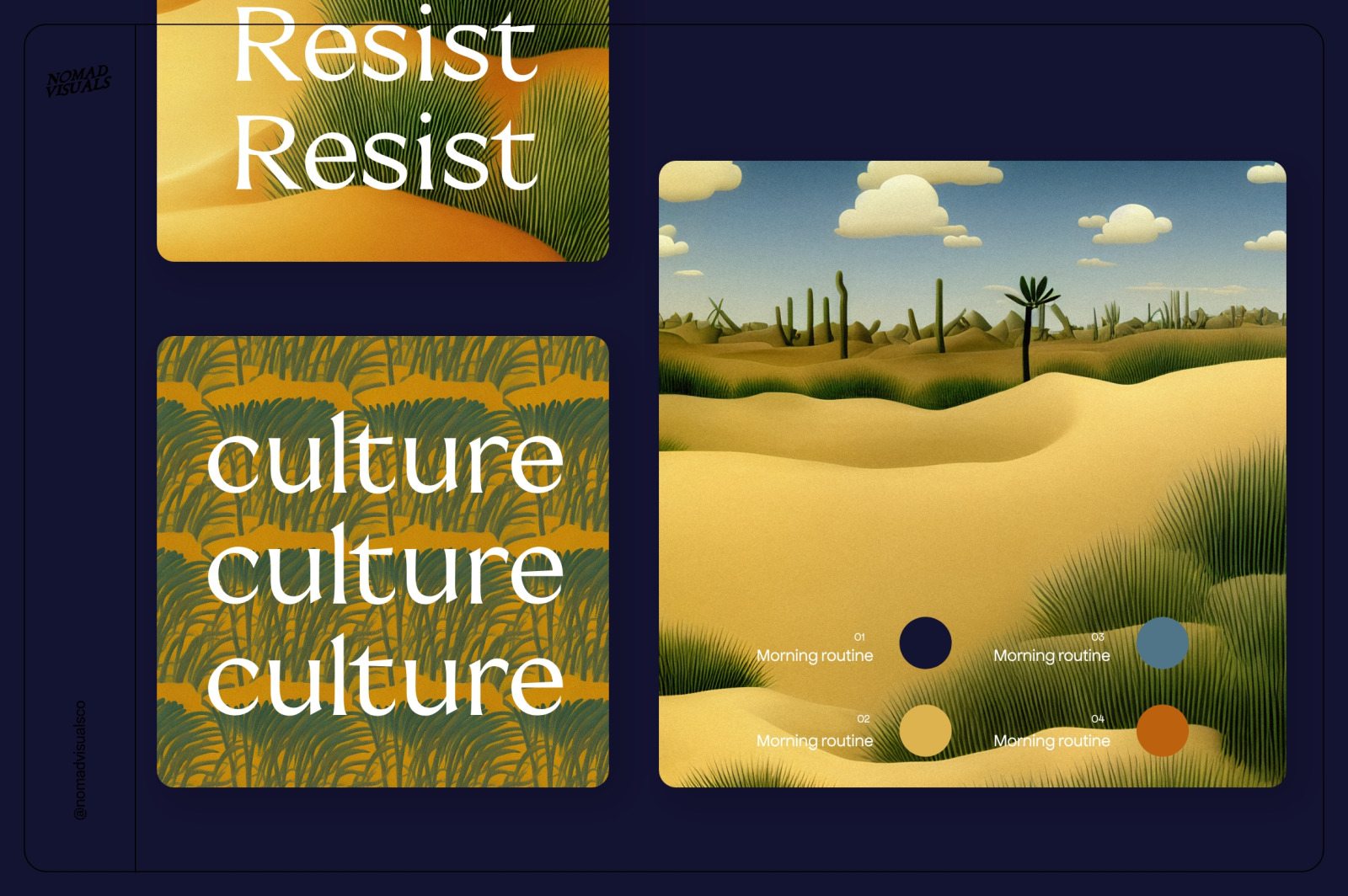 Mystic Desert Mystic Desert