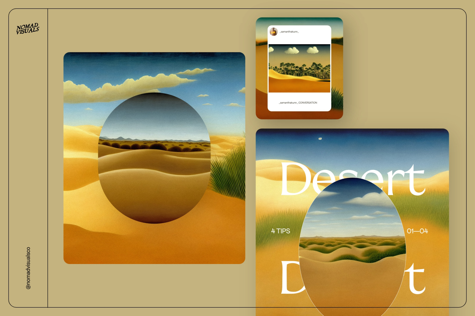 Mystic Desert Mystic Desert