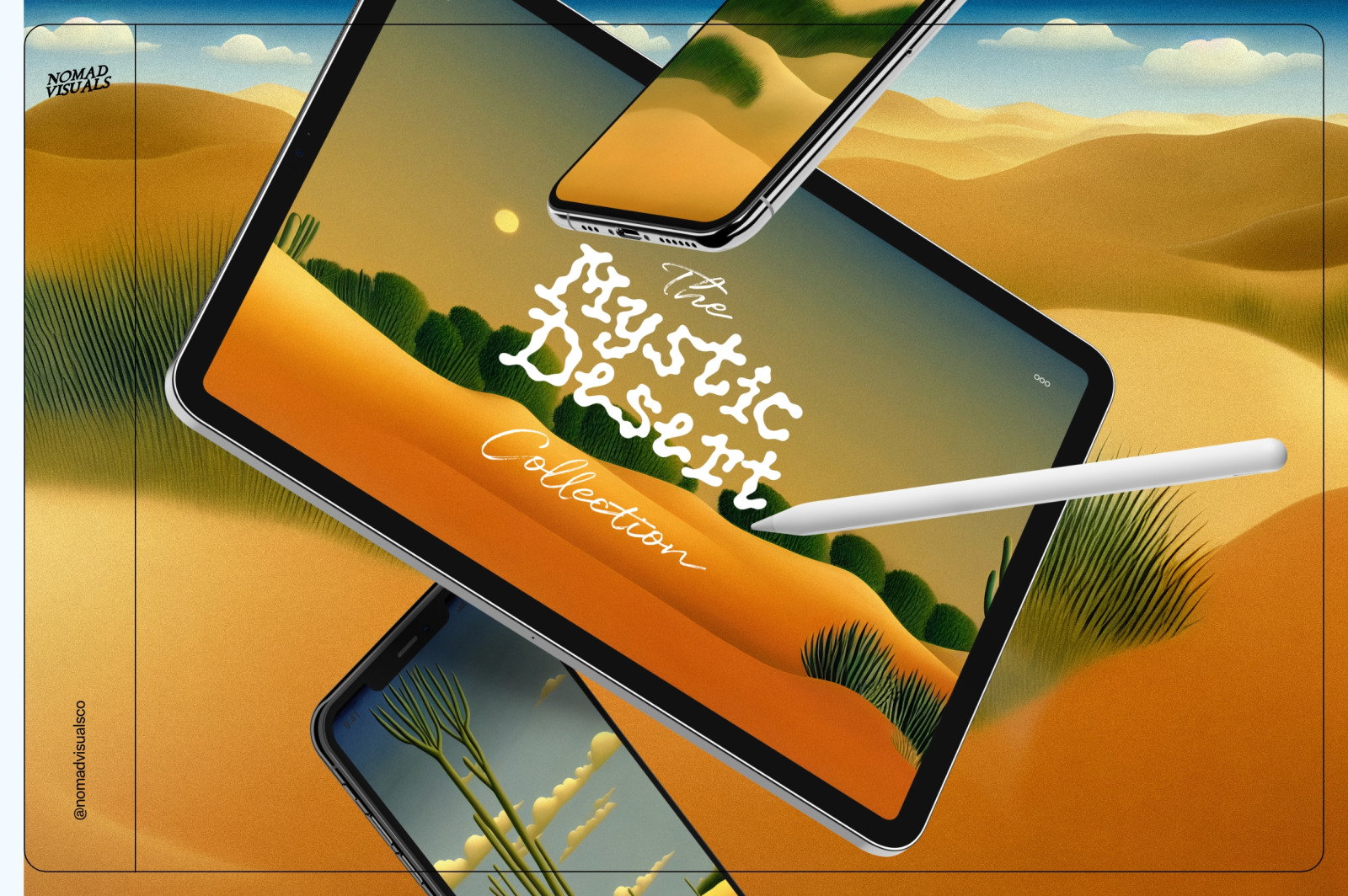 Mystic Desert Mystic Desert