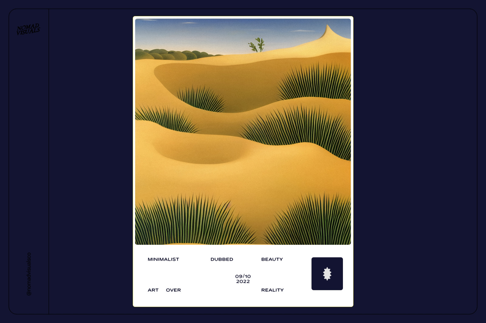 Mystic Desert Mystic Desert