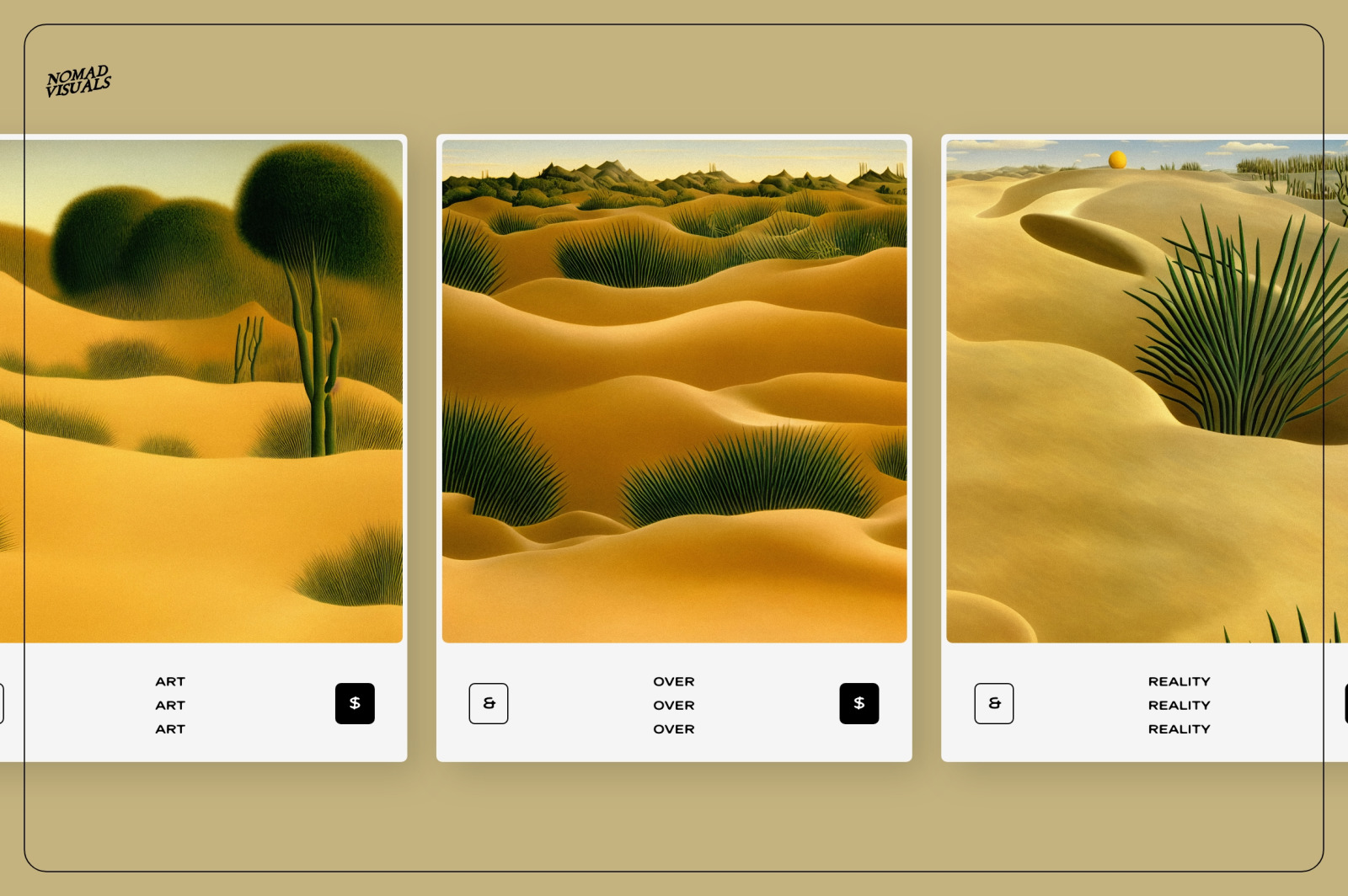 Mystic Desert Mystic Desert