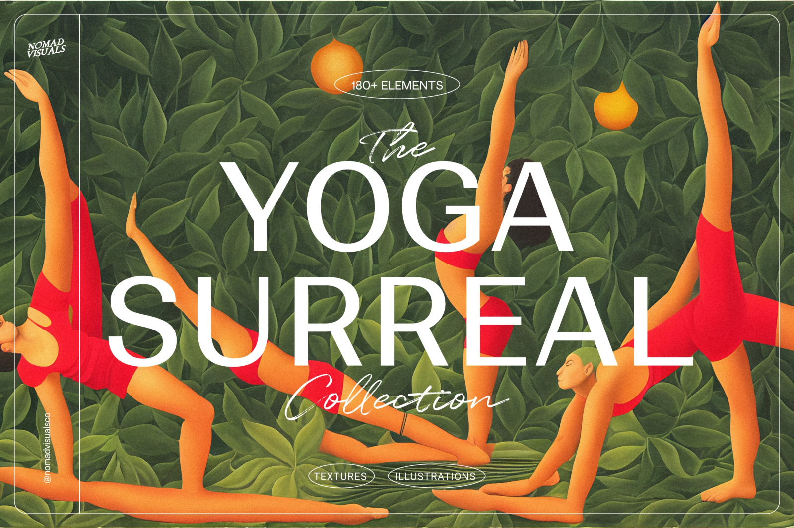 Yoga Surreal Yoga Surreal