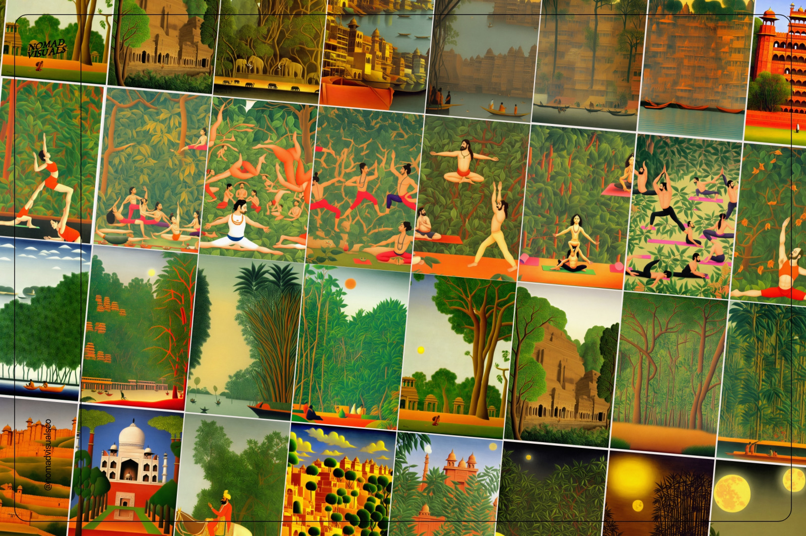 Yoga Surreal Yoga Surreal