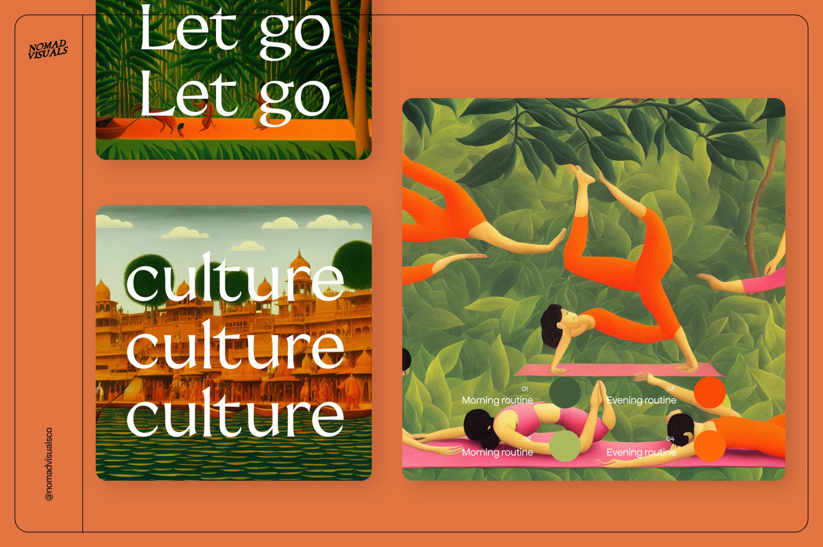 Yoga Surreal Yoga Surreal
