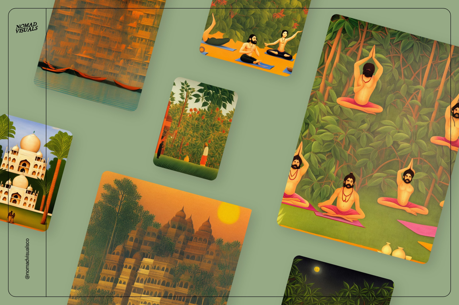 Yoga Surreal Yoga Surreal
